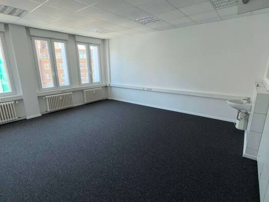 Bürofläche zur Miete provisionsfrei 2.250 € 196,4 m² Bürofläche Herforder Str. 1-3 Innenstadt Bielefeld 33602