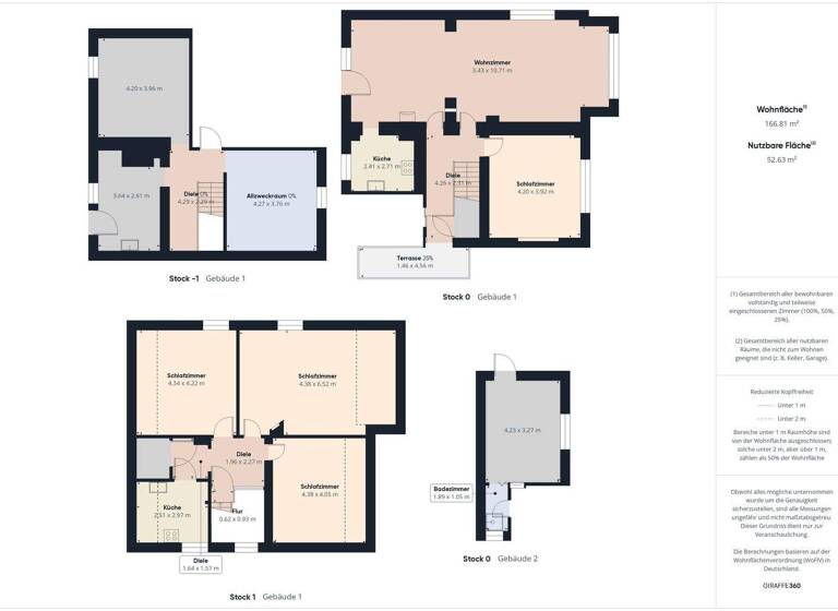 Einfamilienhaus zum Kauf 336.000 € 6 Zimmer 166,8 m² 1.100 m² Grundstück Mettlach 66693