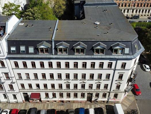Wohnung zum Kauf 250.000 € 3 Zimmer 86,8 m² EG Zentrum-Süd Mitte 04107