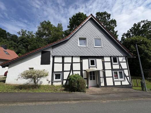 Einfamilienhaus zum Kauf 160.000 € 6 Zimmer 160 m² 793 m² Grundstück Almena Extertal 32699
