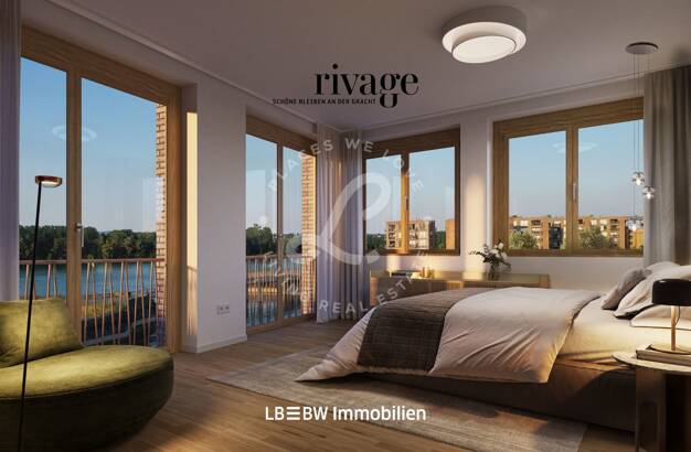 Wohnung zum Kauf - Erstbezug 849.000 € 3 Zimmer 96,5 m² EG Altstadt Mainz 55120