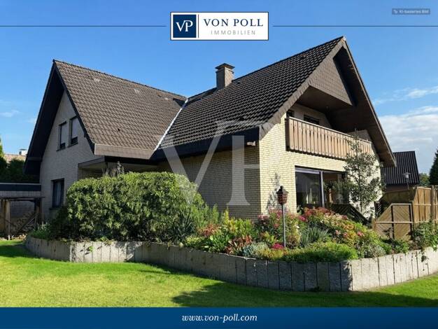 Einfamilienhaus zum Kauf 379.000 € 6 Zimmer 174 m² 521 m² Grundstück Natbergen Bissendorf 49143