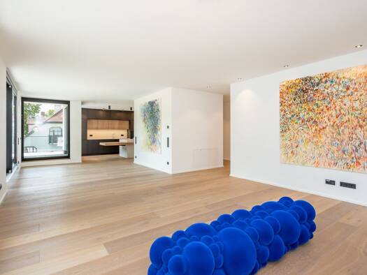 Penthouse zum Kauf - Erstbezug 2.990.000 € 3 Zimmer 170,8 m² 3. Geschoss Schwabing-Freimann München 80939