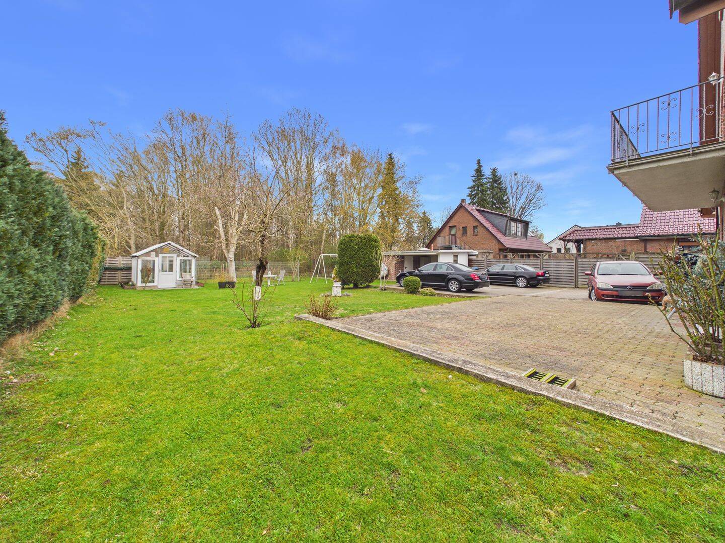 Mehrfamilienhaus zum Kauf - Mehr