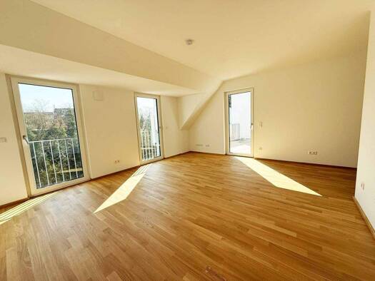 Maisonette zum Kauf provisionsfrei 530.000 € 67,5 m² 4. Geschoss frei ab sofort Innenstadt Tübingen 72070