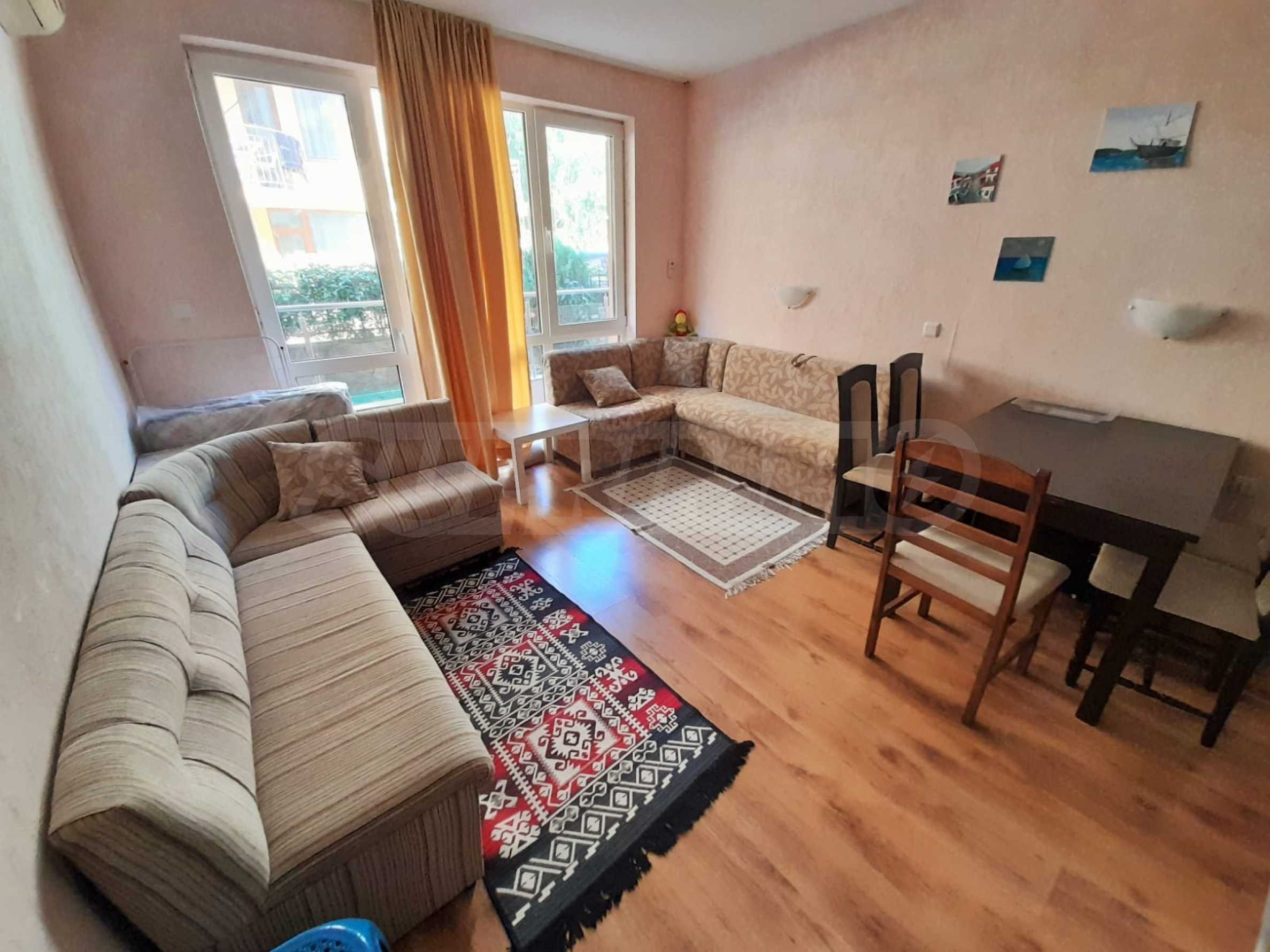 Apartment zum Kauf 39.368 € 1 Zimmer 40 m²<br/>Wohnfläche Sveti Vlas