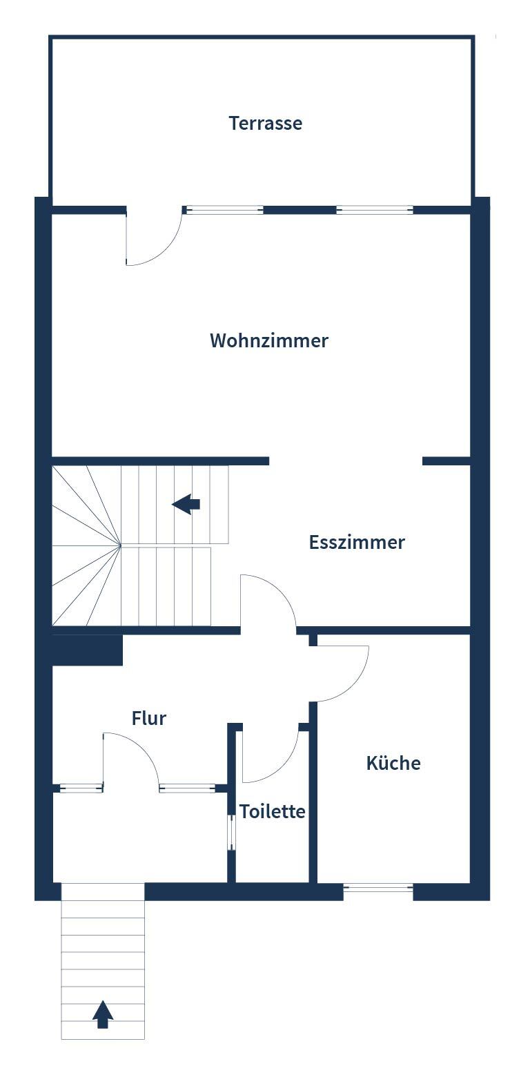 Doppelhaushälfte zum Kauf 349.000 € 5 Zimmer 94 m²<br/>Wohnfläche 516 m²<br/>Grundstück Basdorf Basdorf 16348