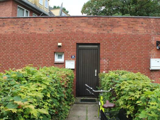 Studio zum Kauf 95.000 € 1 Zimmer 26 m² frei ab 01.09.2026 Fuhlsbüttel Hamburg 22335