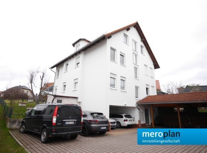 Studio zum Kauf als Kapitalanlage geeignet 2 Zimmer 47,7 m²<br/>Wohnfläche Angergasse 5 Gaberndorf Weimar 99428