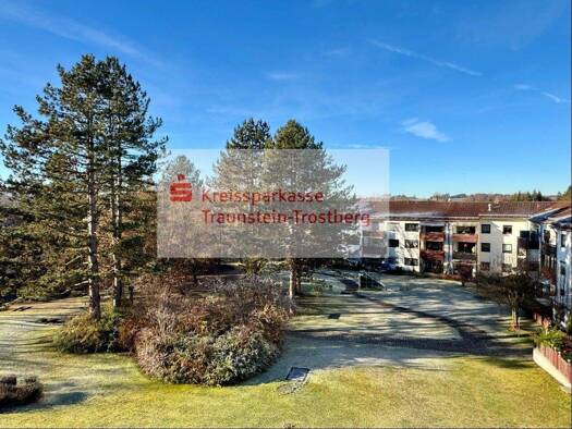 Wohnung zum Kauf 175.000 € 2 Zimmer 55 m² 3. Geschoss Traunreut 83301