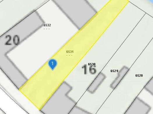 Grundstück zum Kauf 129.000 € Paasdorf 2130