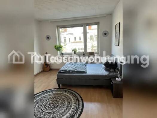 Wohnung zur Miete Tauschwohnung 500 € 2 Zimmer 54 m² 4. Geschoss List Vahrenwald - List 30163