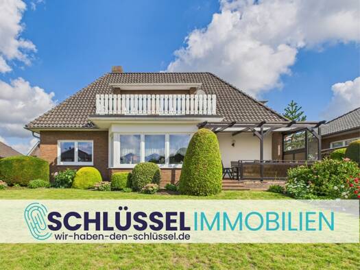 Einfamilienhaus zum Kauf provisionsfrei 250.000 € 8 Zimmer 177 m² 728 m² Grundstück frei ab sofort Garrel 49681