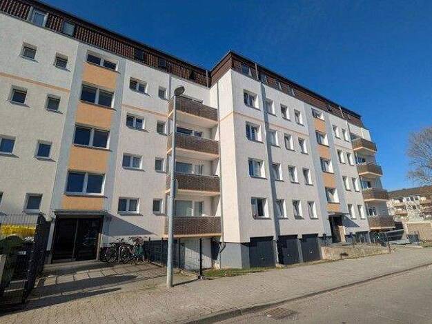 Wohnung zur Miete 636 € 2 Zimmer 48,9 m² 3. Geschoss frei ab 11.04.2026 Birkenstr. 7 Alt-Laatzen Laatzen 30880