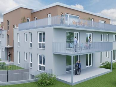 Wohnanlage zum Kauf provisionsfrei als Kapitalanlage geeignet 255.000 € Bachstraße 4-5 Tawern Tawern 54456