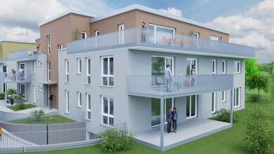 Wohnanlage zum Kauf provisionsfrei als Kapitalanlage geeignet 255.000 € Bachstraße 4-5 Tawern Tawern 54456