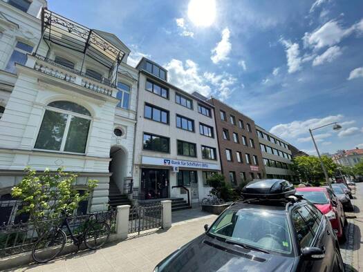 Bürofläche zur Miete 13 € teilbar ab 115 m² Zoo Hannover 30175