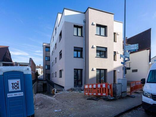 Wohnung zum Kauf - Erstbezug provisionsfrei 299.000 € 2,5 Zimmer 59,6 m² 1. Geschoss Laichingen 89150