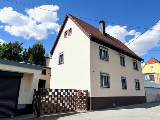 Einfamilienhaus zum Kauf 119.000 € 4 Zimmer 110 m² 320 m² Grundstück frei ab sofort Daubnitz 30 Daubnitz Lommatzsch 01623