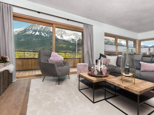 Wohnung zur Miete - Erstbezug 3.182 € 4 Zimmer 143 m² Ellmau 6352