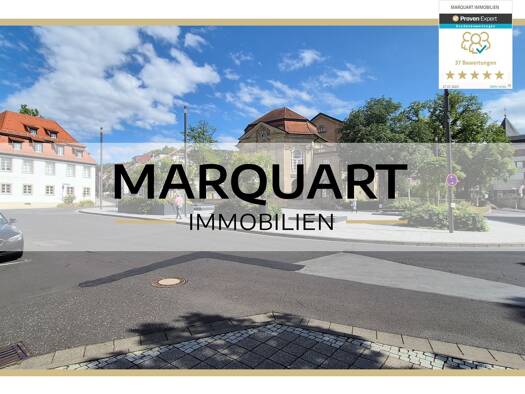 Wohnung zur Miete 690 € 2 Zimmer 69 m² 1. Geschoss Bad Kissingen 97688