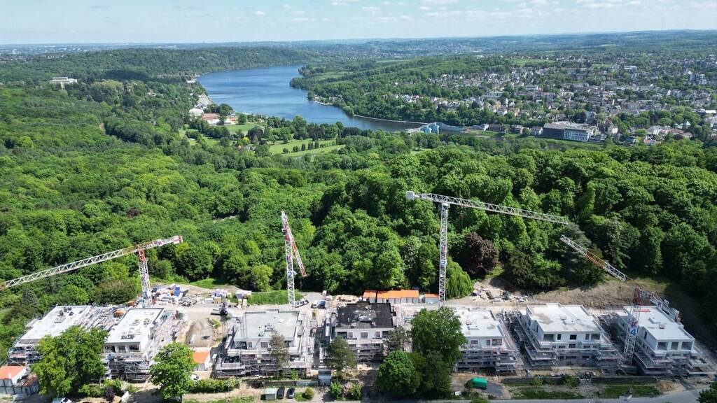 Wohnung zum Kauf - Erstbezug provisionsfrei 1.230.000 € 4 Zimmer 162,5 m² EG Bredeney Essen / Bredeney 45133