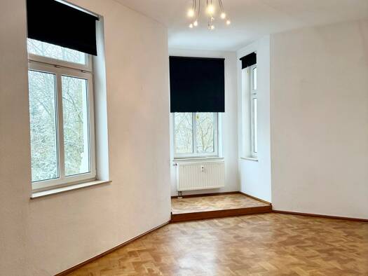 Wohnung zur Miete 700 € 2,5 Zimmer 71 m² Geschoss EG/2 frei ab 01.06.2026 Saalstraße 47 Saalfeld Saalfeld/Saale 07318