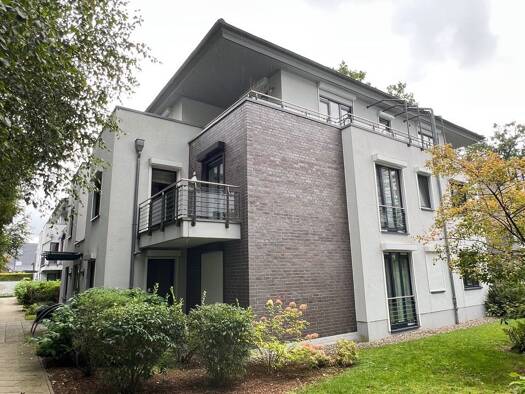 Penthouse zum Kauf 695.000 € 3 Zimmer 92,5 m² Geschoss 2/2 frei ab sofort Lockkoppel Wellingsbüttel Hamburg 22391
