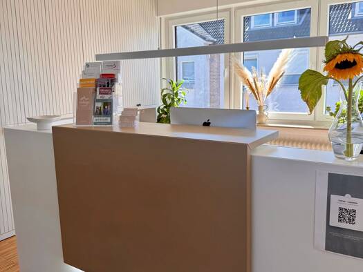 Büro zur Miete provisionsfrei 1.000 € 2,5 Zimmer 96 m² Bürofläche Kohlscheid Herzogenrath 52134