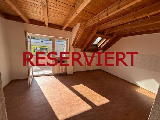 Maisonette zum Kauf 174.000 € 2,5 Zimmer 63 m² 3. Geschoss Ellwangen 73749