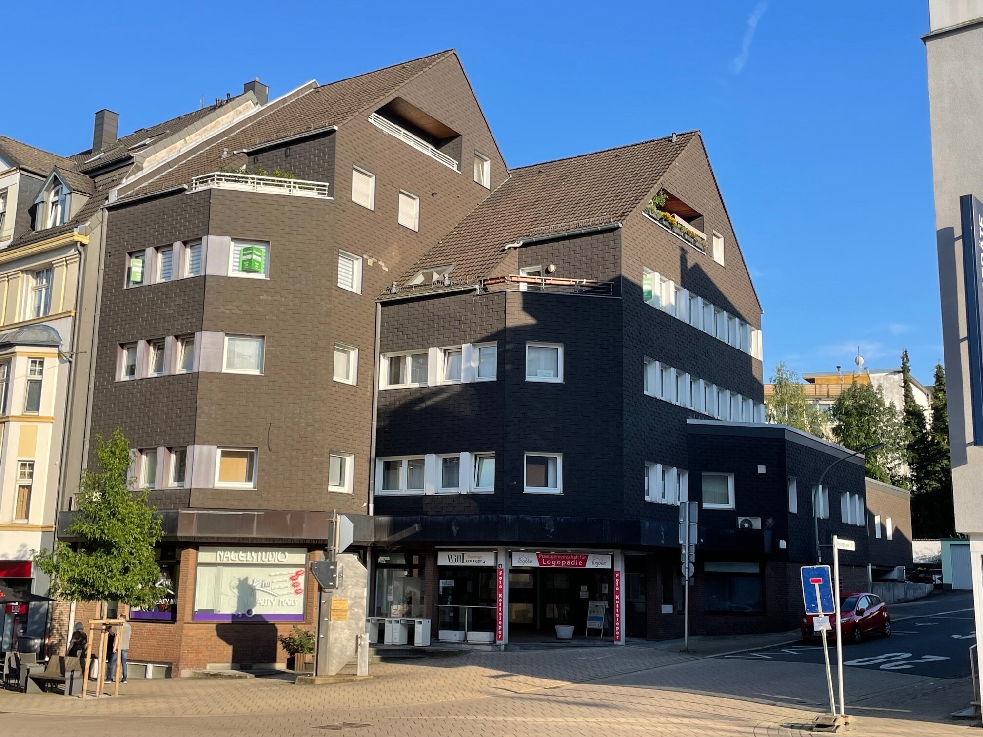 Immobilie zum Kauf als Kapitalanlage geeignet 128.000 € 4 Zimmer 99,9 m²<br/>Fläche 1.051 m²<br/>Grundstück Innenstadt Gevelsberg 58285