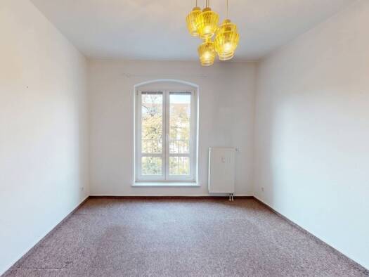 Wohnung zur Miete 569 € 2 Zimmer 44,4 m² 2. Geschoss frei ab 01.12.2026 Gehsener Straße 99 Köpenick Berlin 12555