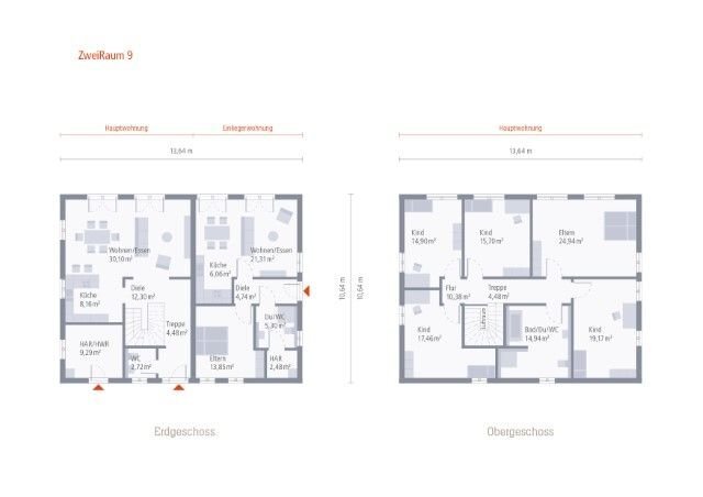 Mehrfamilienhaus zum Kauf provisionsfrei 610.000 € 8 Zimmer 242 m²<br/>Wohnfläche 800 m²<br/>Grundstück Angermünde Angermünde 16278