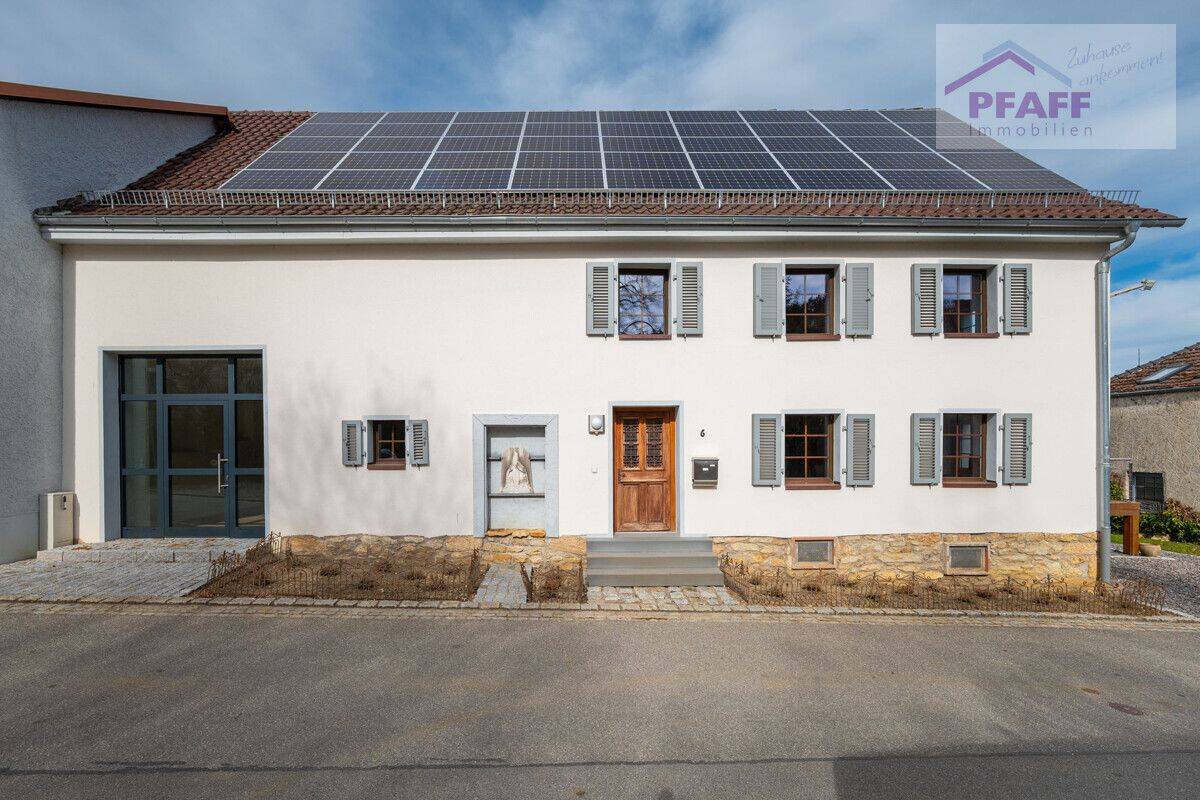 Doppelhaushälfte zum Kauf - Ansicht 6