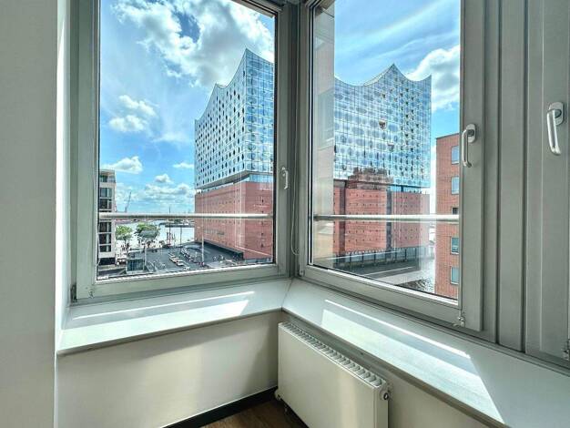 Bürofläche zur Miete provisionsfrei 4.290 € 48 m² Bürofläche Am Sandtorkai HafenCity Hamburg 20457