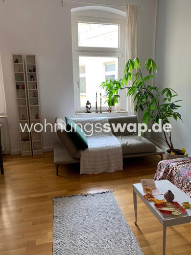 Studio zur Miete Tauschwohnung 1.900 € 5 Zimmer 200 m² 3. Geschoss Kreuzberg Berlin 10961