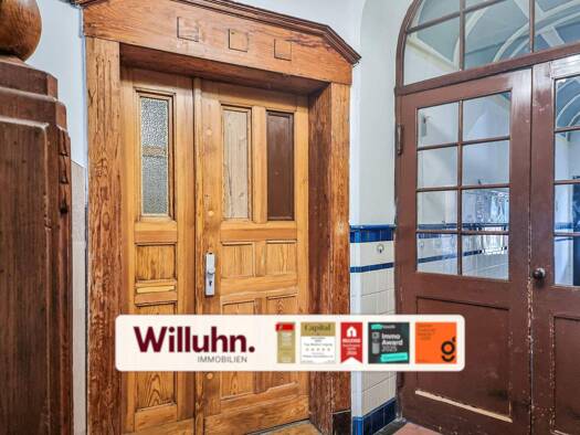 Mehrfamilienhaus zum Kauf 1.150.000 € 27 Zimmer 533,7 m² 580 m² Grundstück Lößnig Leipzig 04279