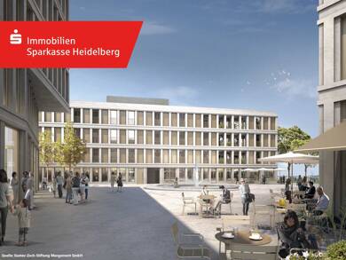 Laden zur Miete - Erstbezug provisionsfrei 1.145 € 39,5 m² Verkaufsfläche Weststadt Heidelberg 69115