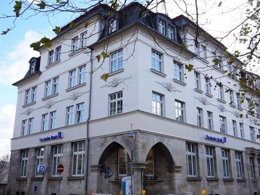 Bürofläche zur Miete provisionsfrei 9 Zimmer 505 m² Bürofläche Friedrich-August-Straße 2 a Crimmitschau Crimmitschau 08451