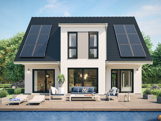 Einfamilienhaus zum Kauf 421.800 € 5 Zimmer 150 m² 740 m² Grundstück Lucka 04613