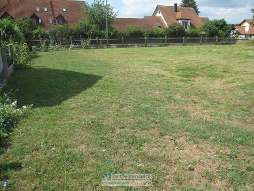 Grundstück zum Kauf 298.000 € 543 m² Grundstück Steingriff Schrobenhausen 86529