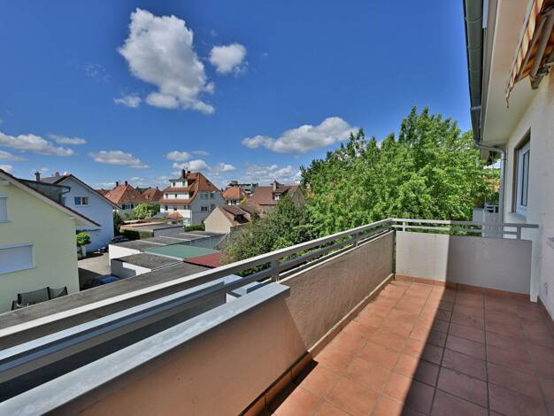 Wohnung zur Miete 565 € 1 Zimmer 38 m² 2. Geschoss Weil am Rhein Weil am Rhein 79576