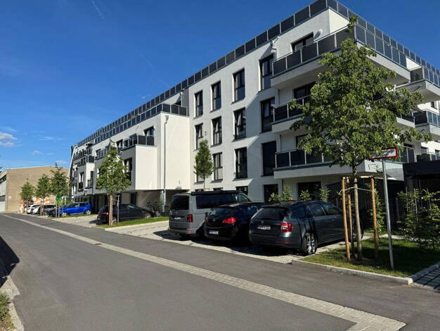 Wohnung zur Miete 1.630 € 4 Zimmer 104 m² EG frei ab 01.07.2025 Flößaustraße 102 Südstadt 50 Fürth 90763