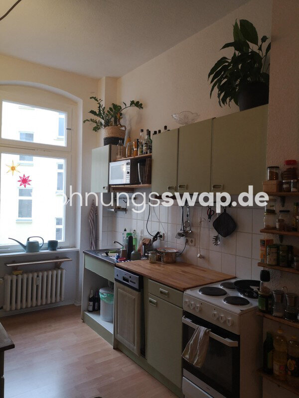 Studio zur Miete 990 € 3 Zimmer 89 m²<br/>Wohnfläche 3.<br/>Geschoss Moabit 10559