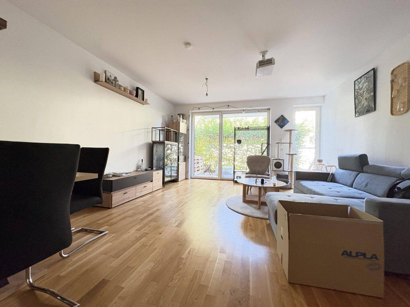 Wohnung – Linz, Wegscheid, Neue Heimat - Ansicht 2