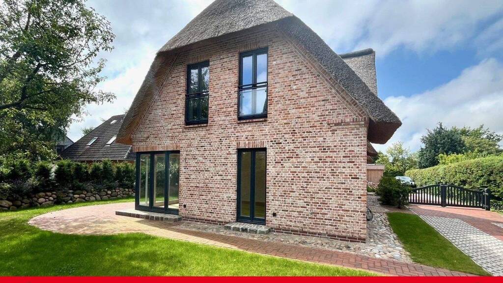 Doppelhaushälfte zum Kauf 899.000 € 3 Zimmer 86 m² 829 m² Grundstück Sankt Peter-Ording 25826
