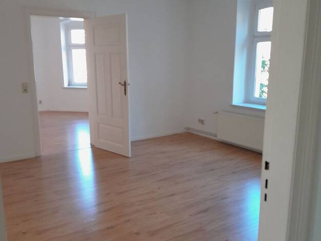 Wohnung zur Miete 550 € 2 Zimmer 62,5 m² 1. Geschoss frei ab sofort Eberswalde 16225