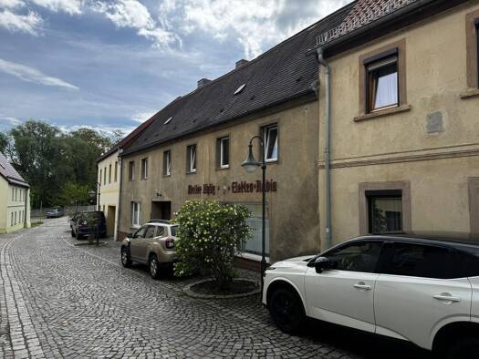 Reihenmittelhaus zum Kauf 54.500 € 5 Zimmer 115 m² 290 m² Grundstück Dahlen Dahlen 04774