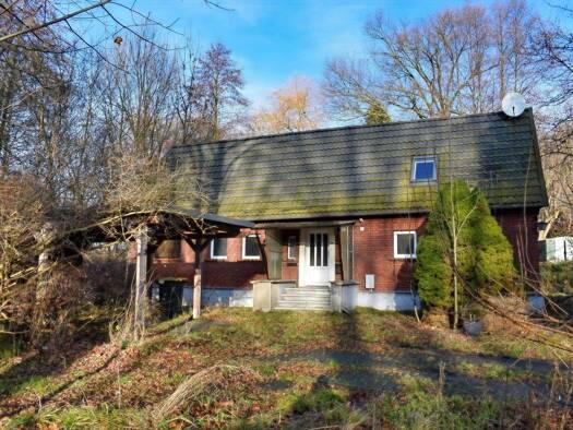 Einfamilienhaus zum Kauf provisionsfrei 61.500 € 3 Zimmer 112 m² 680 m² Grundstück Ottenhain Niedercunnersdorf 02708