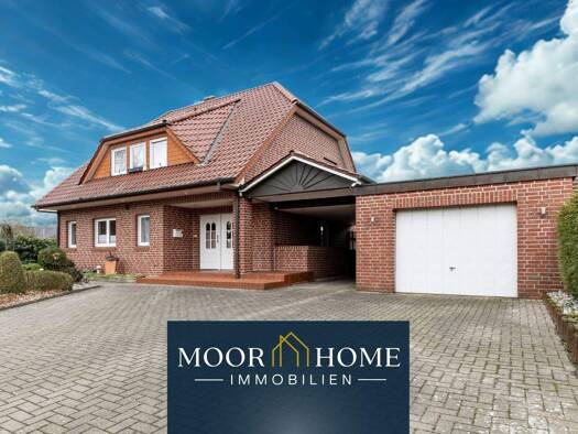 Einfamilienhaus zum Kauf 349.000 € 4 Zimmer 134 m² 658 m² Grundstück Freren 49832